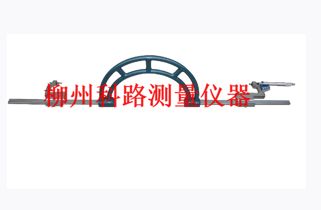 廣西動車組輪徑尺