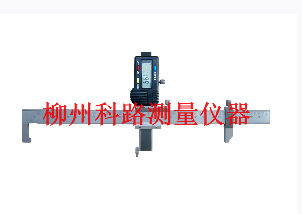 廣西動車組制動盤磨耗測量儀